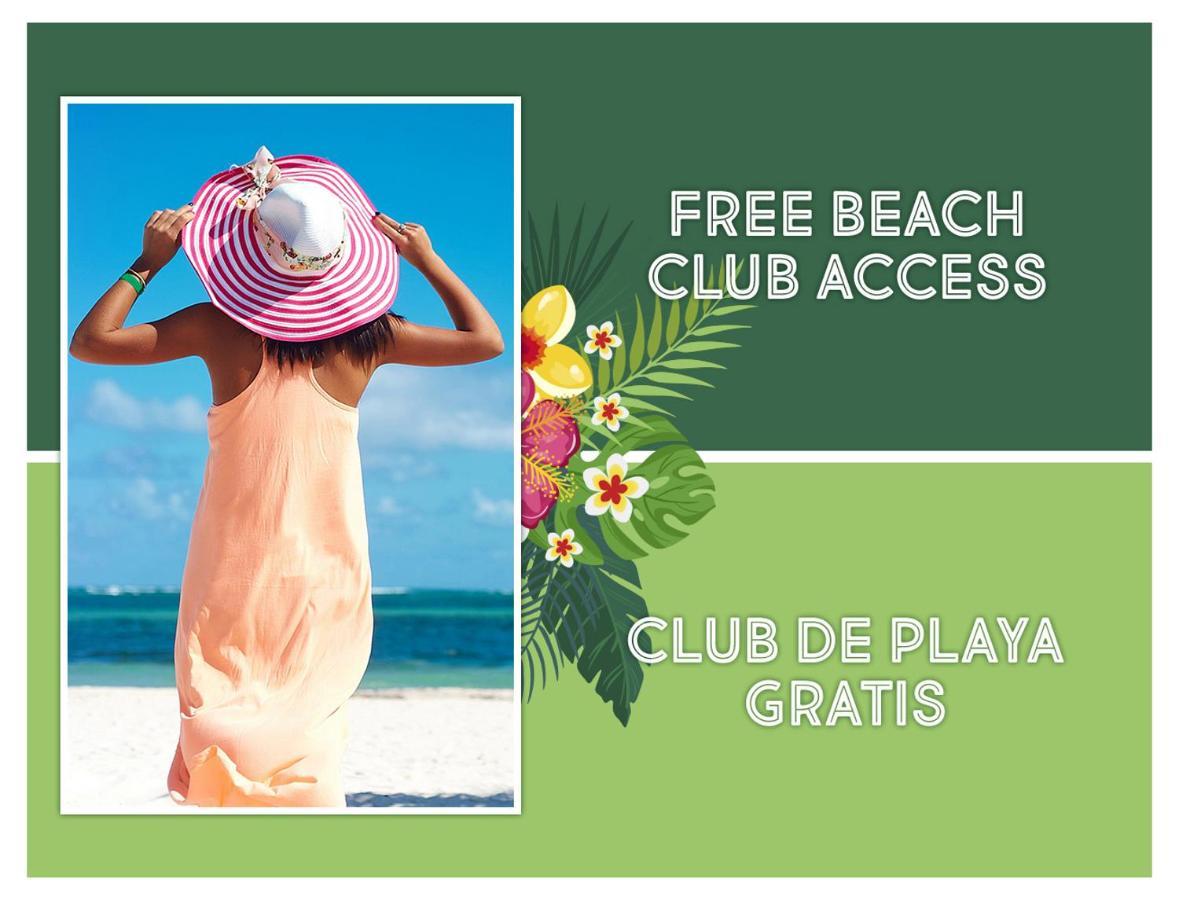 Tropical Village Punta Cana Dış mekan fotoğraf